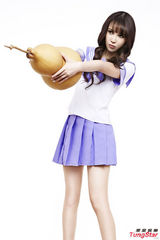 组图：《金刚葫芦侠》定妆照曝光 网友呼毁童年