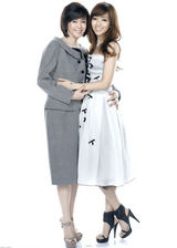 策划：美女级星妈起底 翩翩风采无关年龄