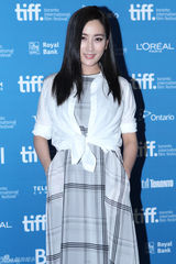 组图：《心花怒放》亮相多伦多电影节发布会