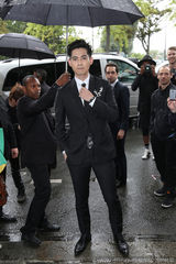 【星装对对碰vol.004】佟大为条纹西装PK周渝民