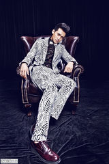 组图：高云翔造型优雅 彰显绅士风度贵族气质