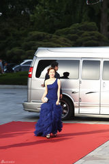 独家高清：又是一年百想红毯 众星云集争奇斗艳