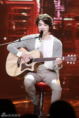 组图：M.pire等录制《THE SHOW》精彩献艺