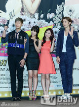 组图：《Trot恋人》池贤宇郑恩地携演浪漫喜剧