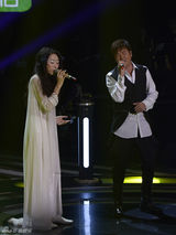 组图:和声王逸洁挑战王菲神曲  孙楠犯规引争议