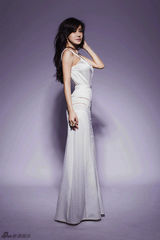 组图：张暖雅赴台拍写真 多样风格尽显优雅魅惑