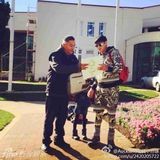 组图：爸爸2新西兰出任务 姐姐呆萌显吃货本色