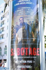 组图：大片海报占领戛纳电影节