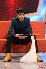 组图：萧敬腾不公布善款挨批 表示不解愿低调