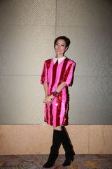 组图：《临时同居》郑秀文称许志安生命伴侣