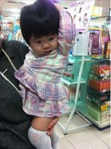 策划：我家有娃初长成 爸爸2萌娃幼时照大曝光