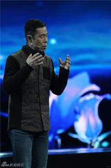 组图：《超演》乐嘉痛失爱将 现场失控发飙