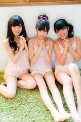 组图：AKB48西野未姫撞脸人气萌妹渡边麻友