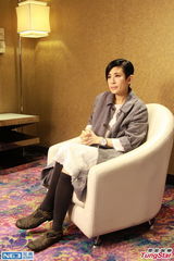 组图：吴君如替苏永康拍MV 落泪细诉分手经验