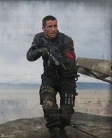 组图：克里斯蒂安-贝尔经典银幕造型