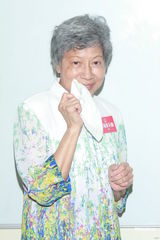 组图：《幸福摩天轮》试造型 钟嘉欣陈智燊首次合作