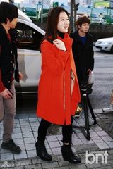 组图：《星星》庆功 金秀贤全智贤潜伏入场