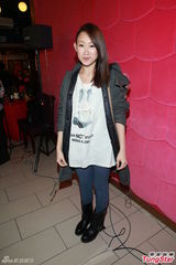 组图：万綺雯王祖蓝等宣传《老表你好》大结局