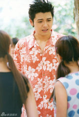 组图：《红苹果》重聚引怀旧 A5馨子今何在？