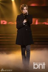 组图：Super Junior回归再夺冠 T-ara等女团性感大对决