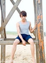 组图：娱乐圈宝贝计划20号候选人--周骏超