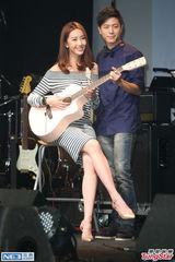 组图：韦礼安常被男友人骚扰 隋棠为其站台