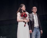 独家：梅婷曾剑补办婚礼 女儿快快首现身