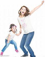 策划：情侣装Out！看明星亲子装激萌来袭