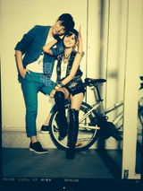 组图：徐静蕾新片布拉格开拍 吴亦凡张超主演