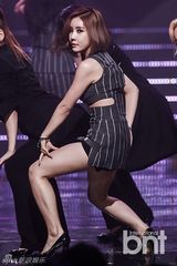 组图：Super Junior回归再夺冠 T-ara等女团性感大对决