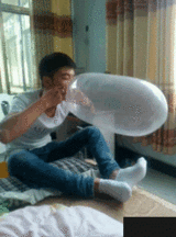 秒娱连珠：日天气预报少女诱惑演穿衣指数