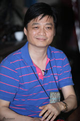 组图：崔永元方舟子案开庭 小崔称因此离开央视