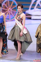 组图：港姐邵珮诗夺冠 王卓淇何艳娟分获亚季军