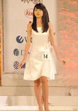 组图：12岁日本国民美少女高桥光清纯气质堪比奶茶妹