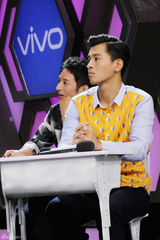 组图：乔振宇上《快本》热舞抱团展逗比一面