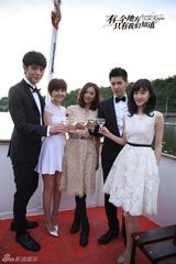 组图：徐静蕾公布新影片阵容 吴亦凡王丽坤领衔