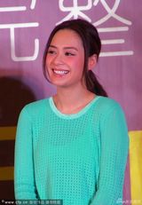 组图：大哭大笑真性情！阿娇获粉丝力挺飙泪