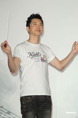 组图：庾澄庆中国好声音带队表现遭批不受影响