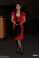 组图：杨千嬅丁子高大摆婚宴 众星盛装齐来祝贺