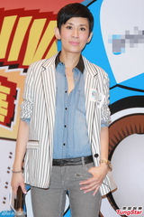 组图：吴君如赞陈可辛面对绯闻果断澄清