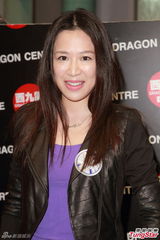 组图：龚嘉欣裙装秀美腿 不排除与沉震轩发展