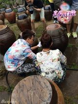 组图：真爱在囧途三妻集体失踪 王弢谈刘璇泪奔