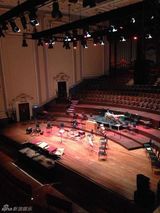 组图：许巍英国音乐之旅 part2 惬意自在享生活