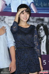 组图：杨丞琳挑战银幕携宥胜演绎《极光之爱》