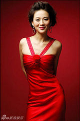 组图：盘点央视财经频道的那些年轻女主播们