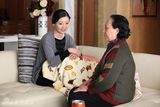 组图：《第三种幸福》徐帆：梁婷就像面镜子