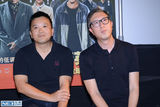 组图：《窃听风云3》专场见面会 两位导演畅谈