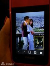 组图：高圆圆与赵又廷被曝领证 甜蜜瞬间回顾