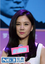 组图：《第一眼爱情》将映 超女洪辰演千金小姐