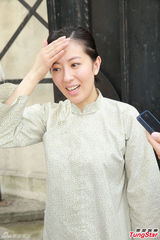 组图：唐诗咏替马赛叫惨 望外界手下留情